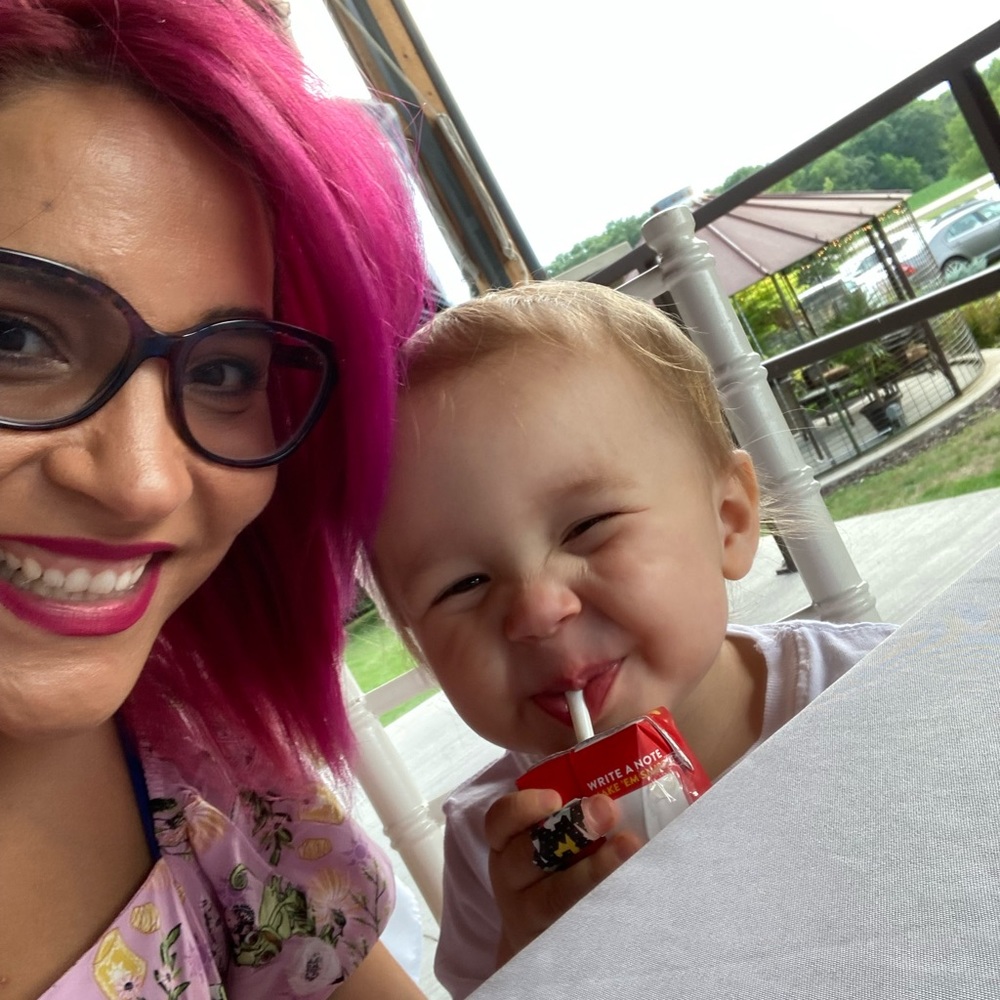 Meet your Posher, Mariajose